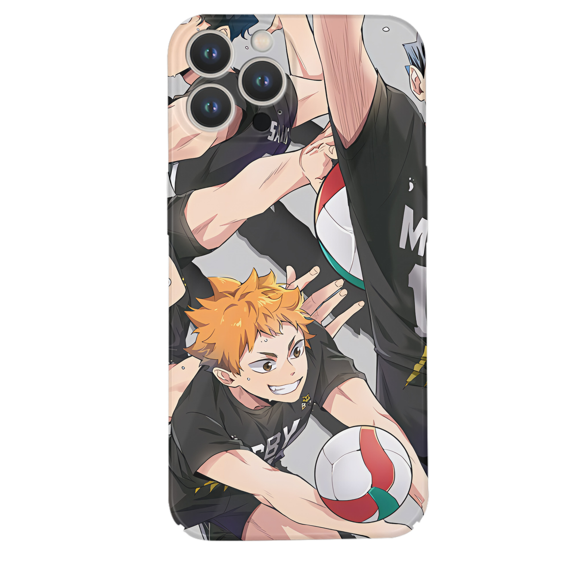 （画像用） ハイキュー!! Haikyu!! 【iPhone 14シリーズ対応】ハードケース